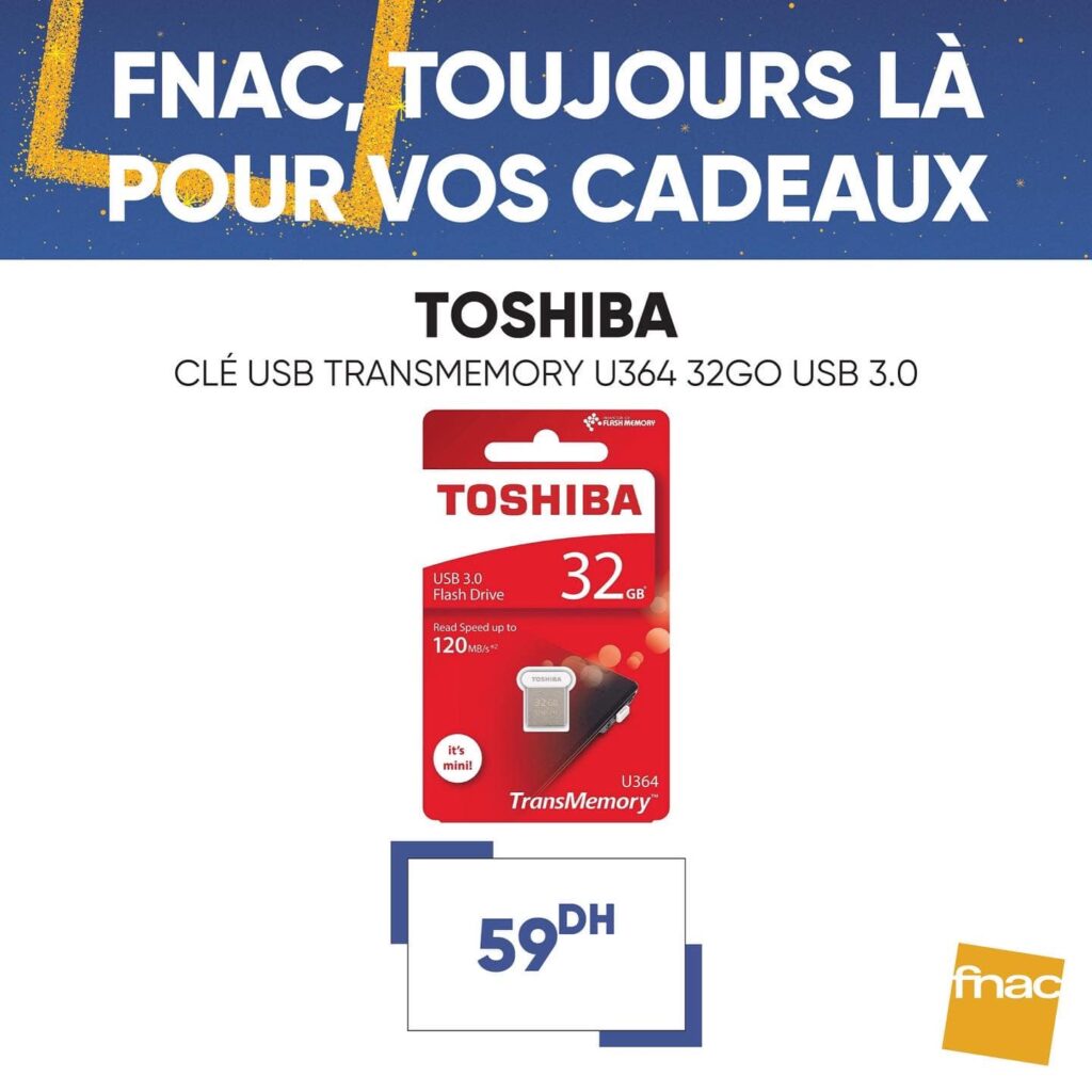 CATALOGUE LA FNAC JANVIER 2022 12