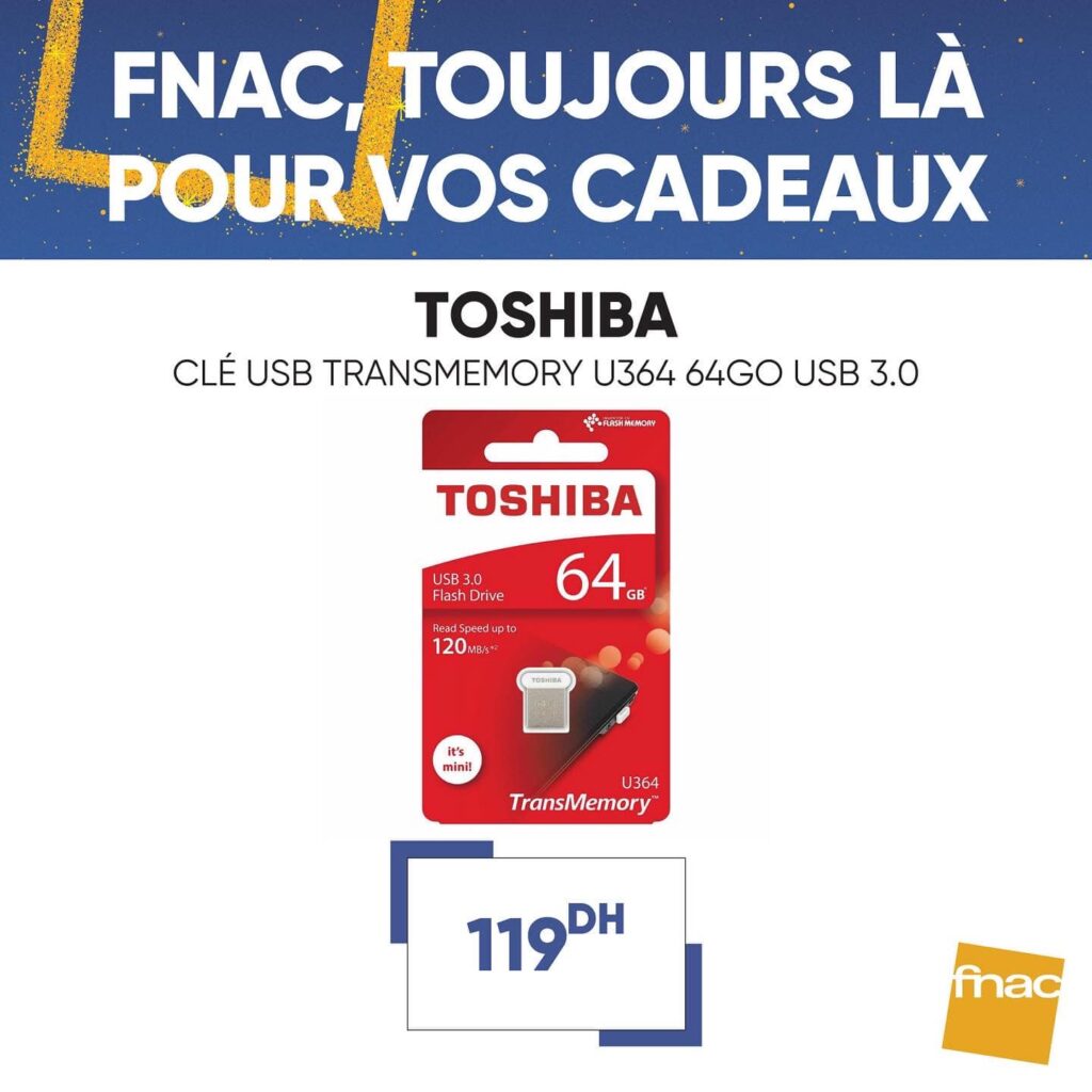 CATALOGUE LA FNAC JANVIER 2022 13