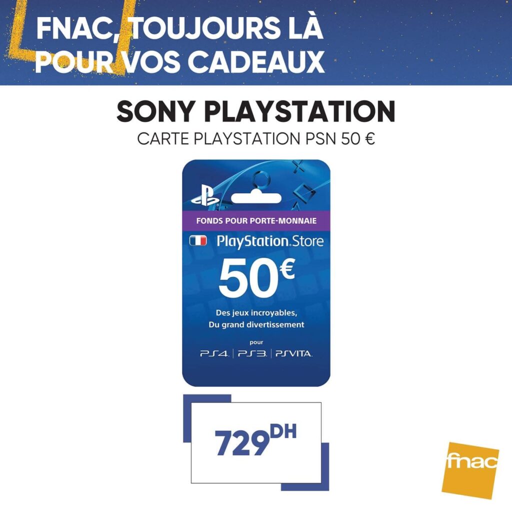 CATALOGUE LA FNAC JANVIER 2022 5