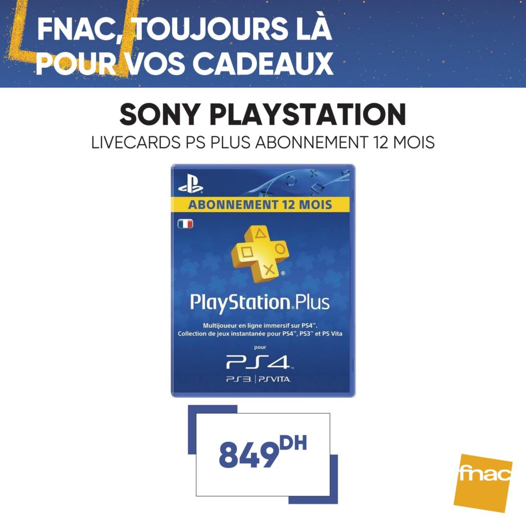 CATALOGUE LA FNAC JANVIER 2022 6