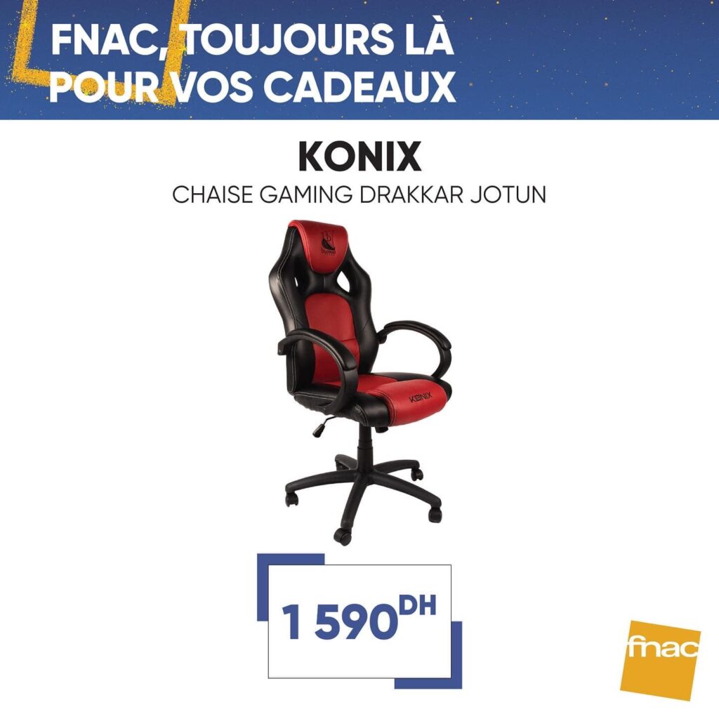 CATALOGUE LA FNAC JANVIER 2022 7