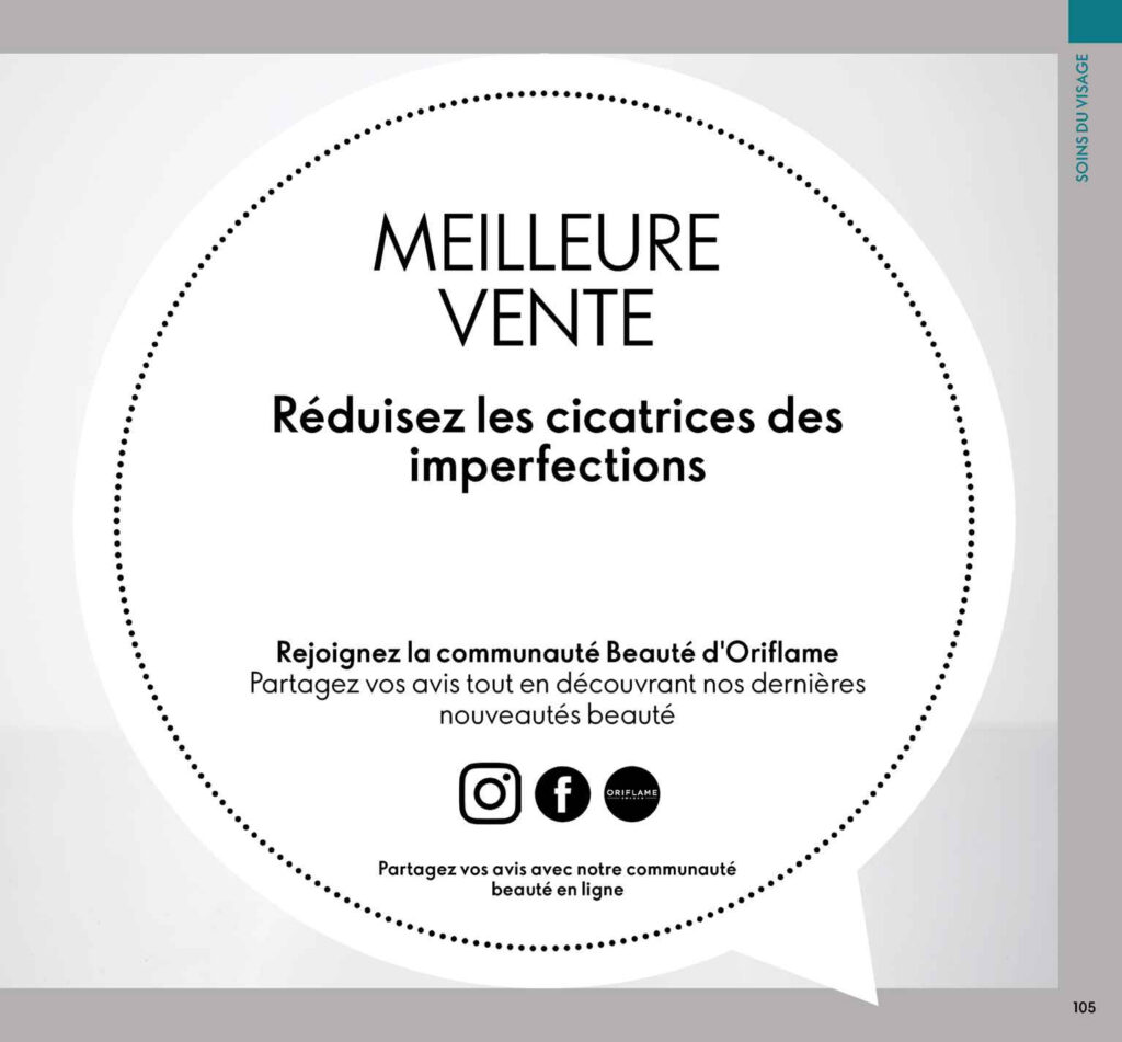 CATALOGUE ORIFLAME FEVRIER 2022 105