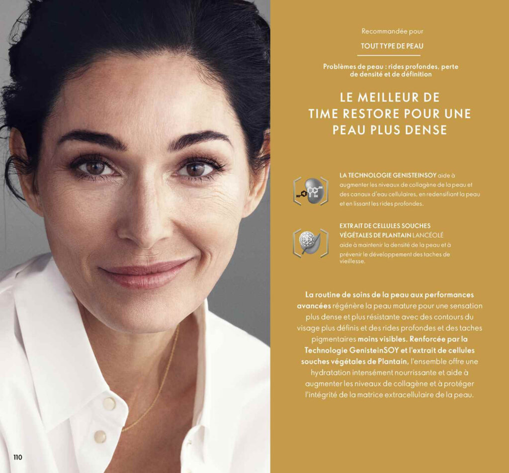 CATALOGUE ORIFLAME FEVRIER 2022 110