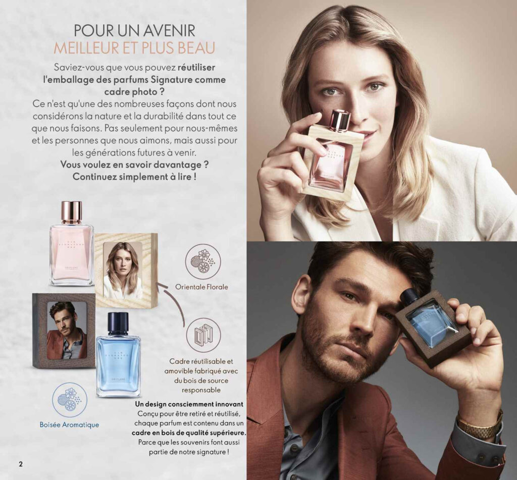CATALOGUE ORIFLAME FEVRIER 2022 2