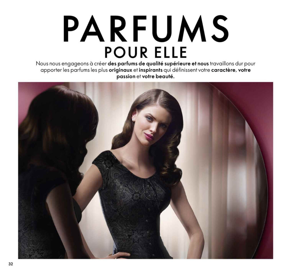 CATALOGUE ORIFLAME FEVRIER 2022 32