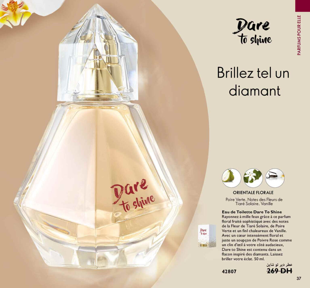 CATALOGUE ORIFLAME FEVRIER 2022 37