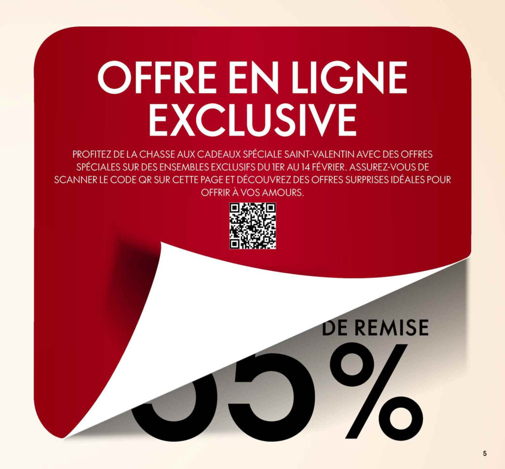 CATALOGUE ORIFLAME FEVRIER 2022 5