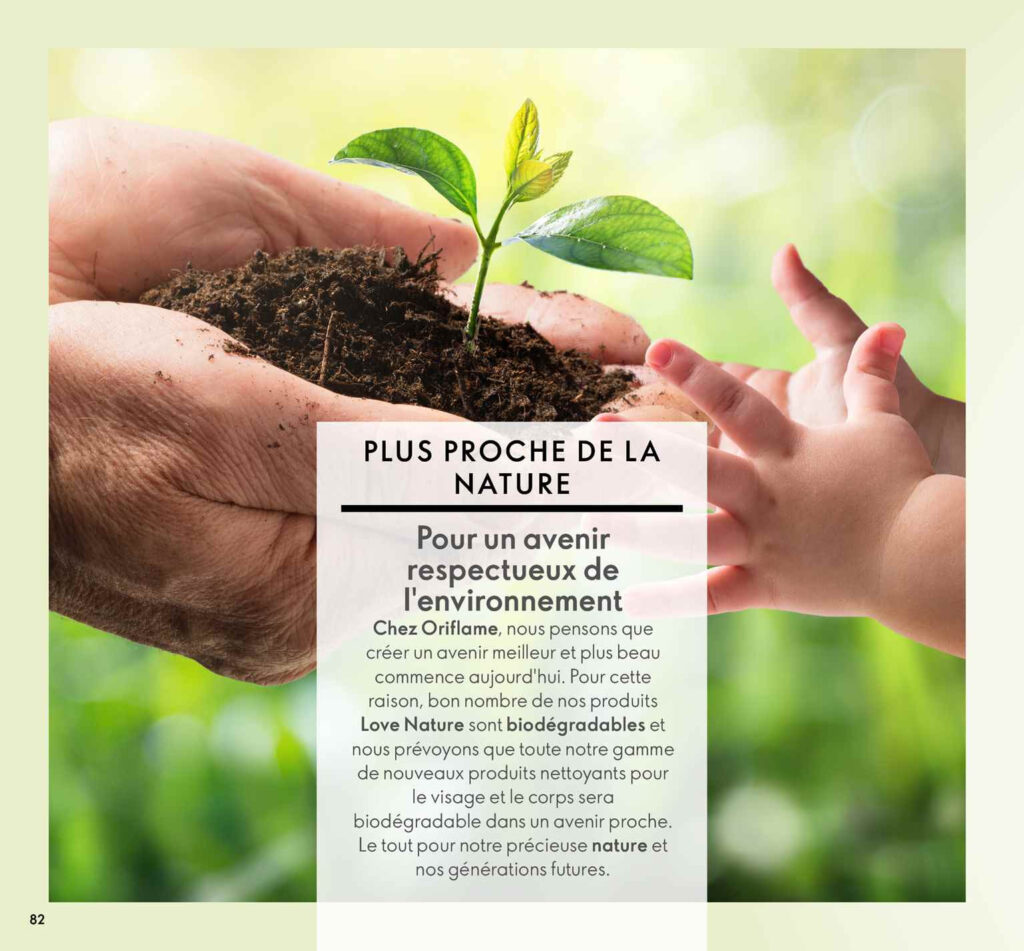 CATALOGUE ORIFLAME FEVRIER 2022 82