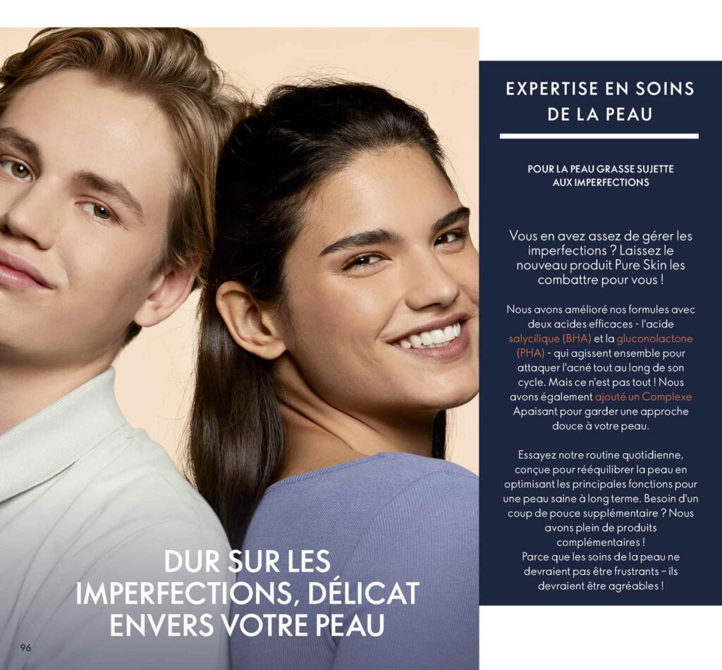 CATALOGUE ORIFLAME FEVRIER 2022 96