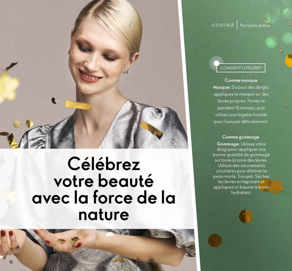 Catalogue Oriflame Janvier 2022 12 1