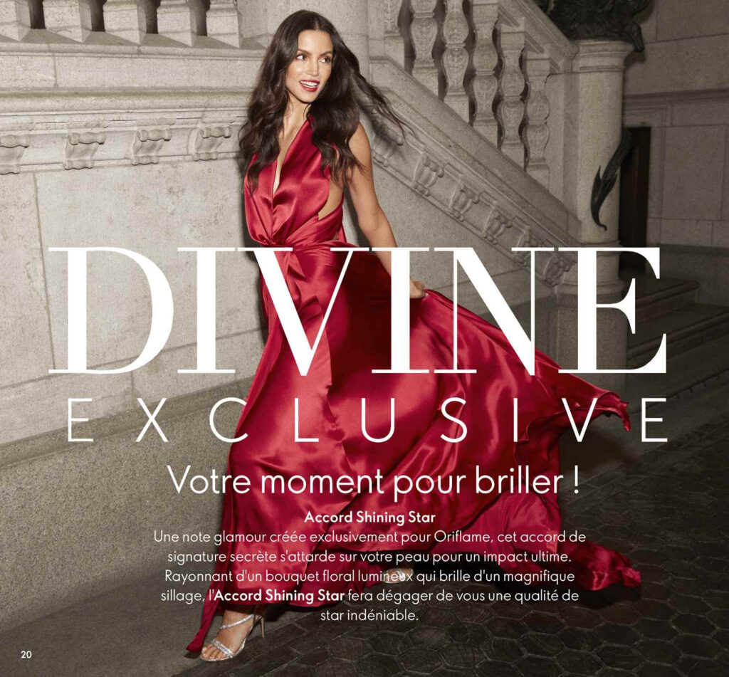 Catalogue Oriflame Janvier 2022 20