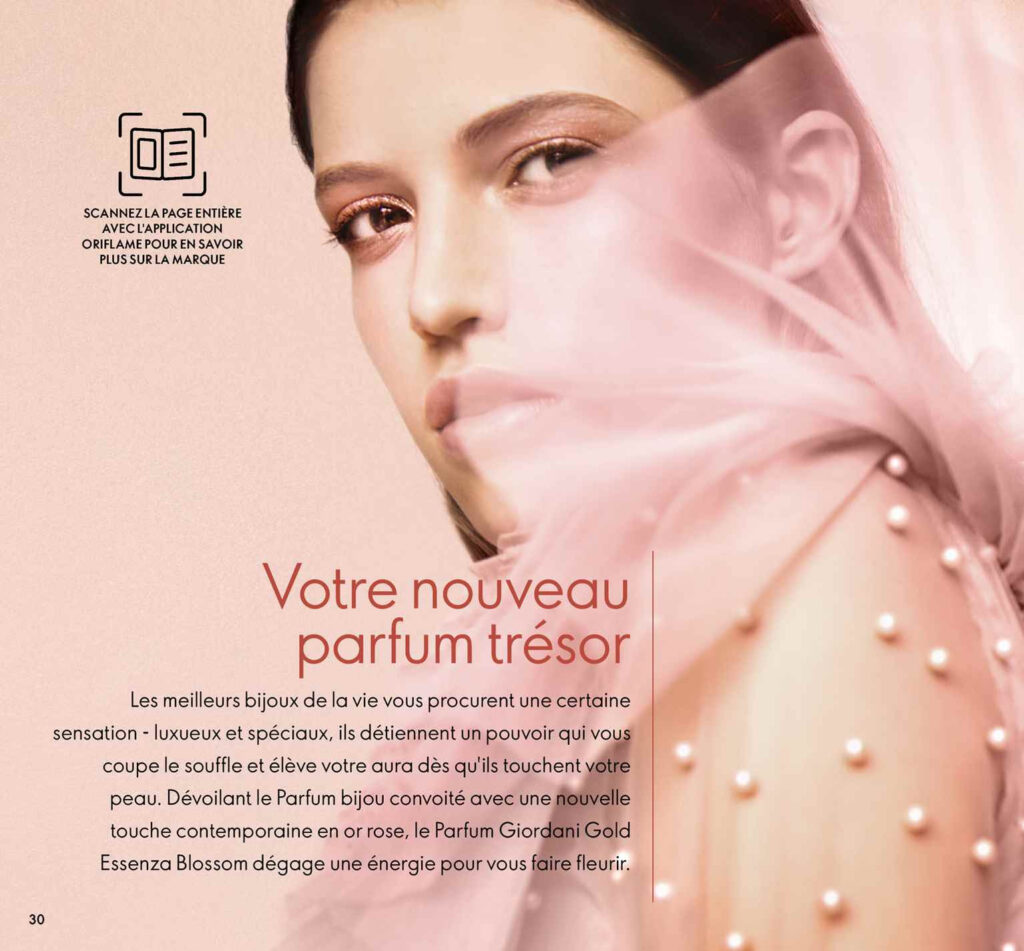 Catalogue Oriflame Janvier 2022 30