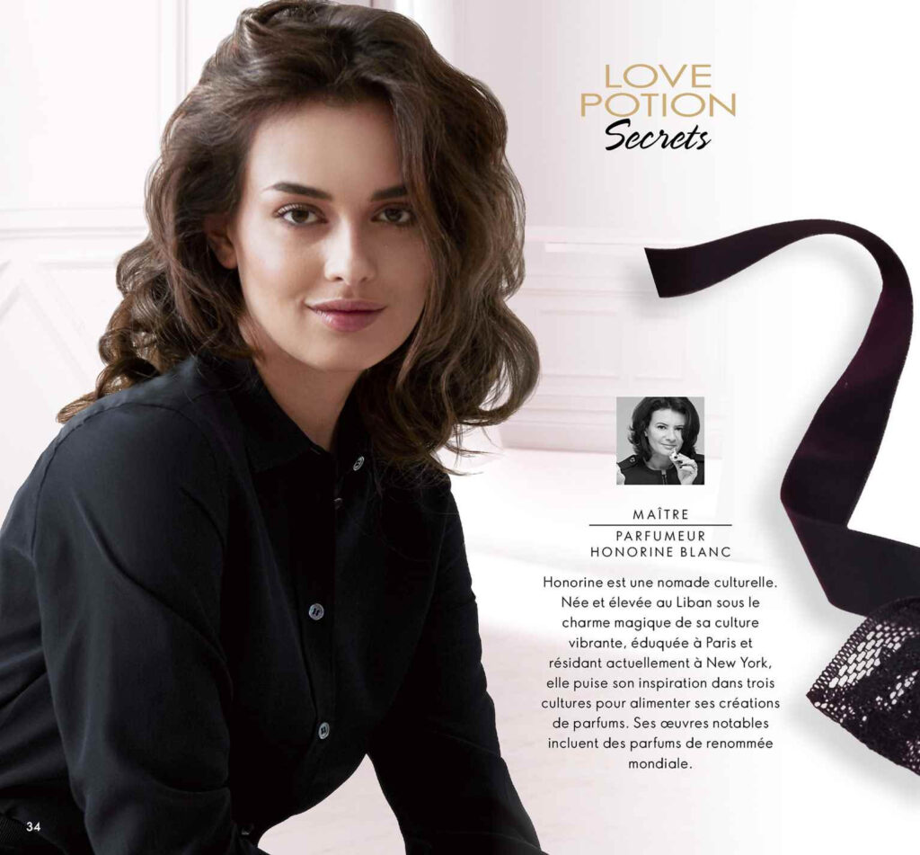 Catalogue Oriflame Janvier 2022 34