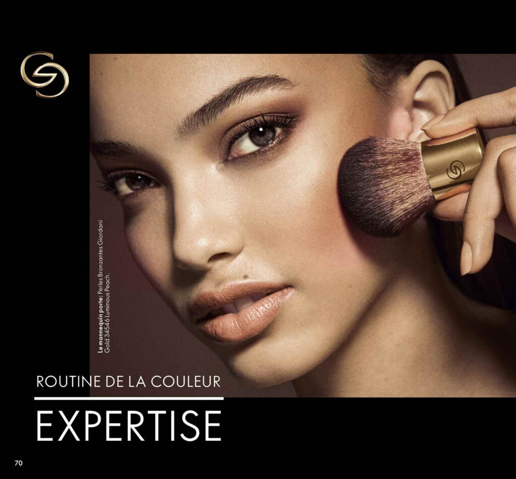 Catalogue Oriflame Janvier 2022 70