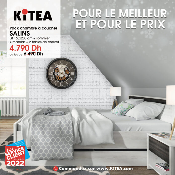 Catalogue Kitea Janvier 2022