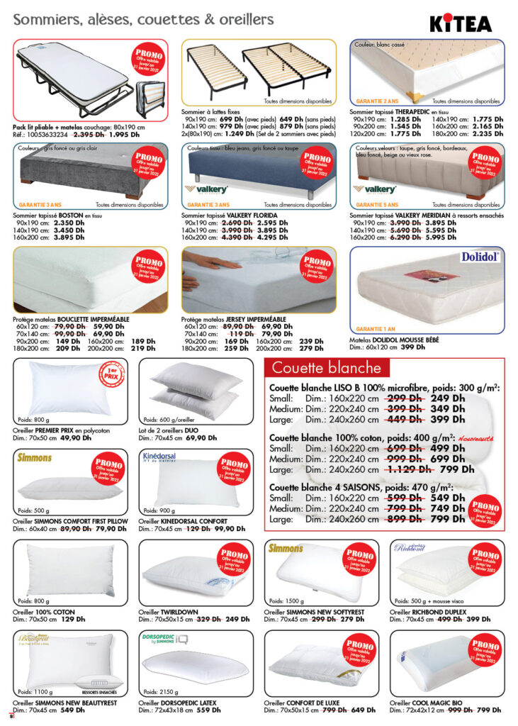 cATALOGUE KITEA JANVIER 2022 8