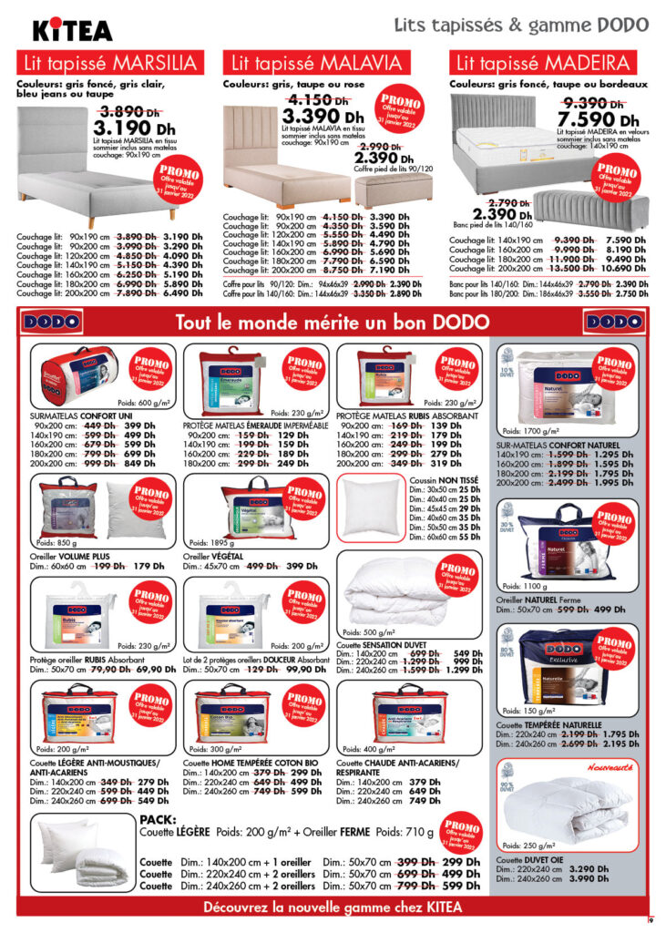 cATALOGUE KITEA JANVIER 2022 9