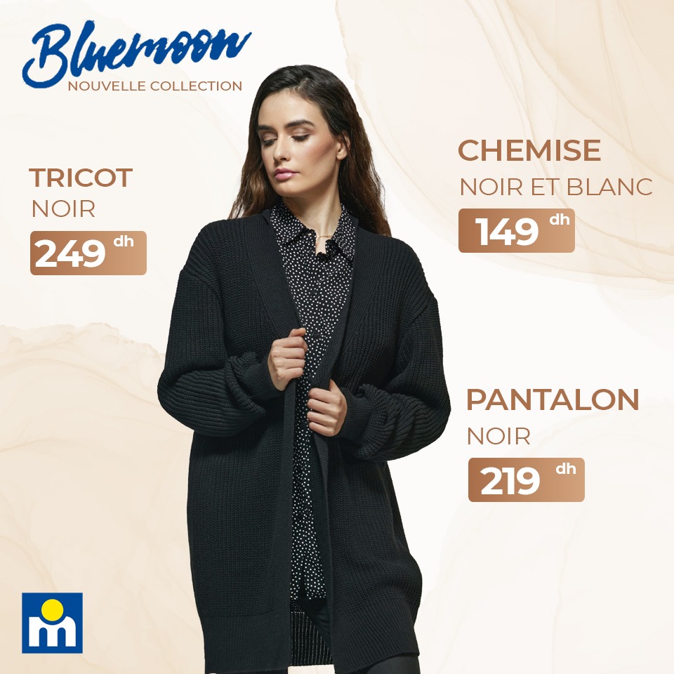 catalogue bluemoon marjane Janvier 2022 3