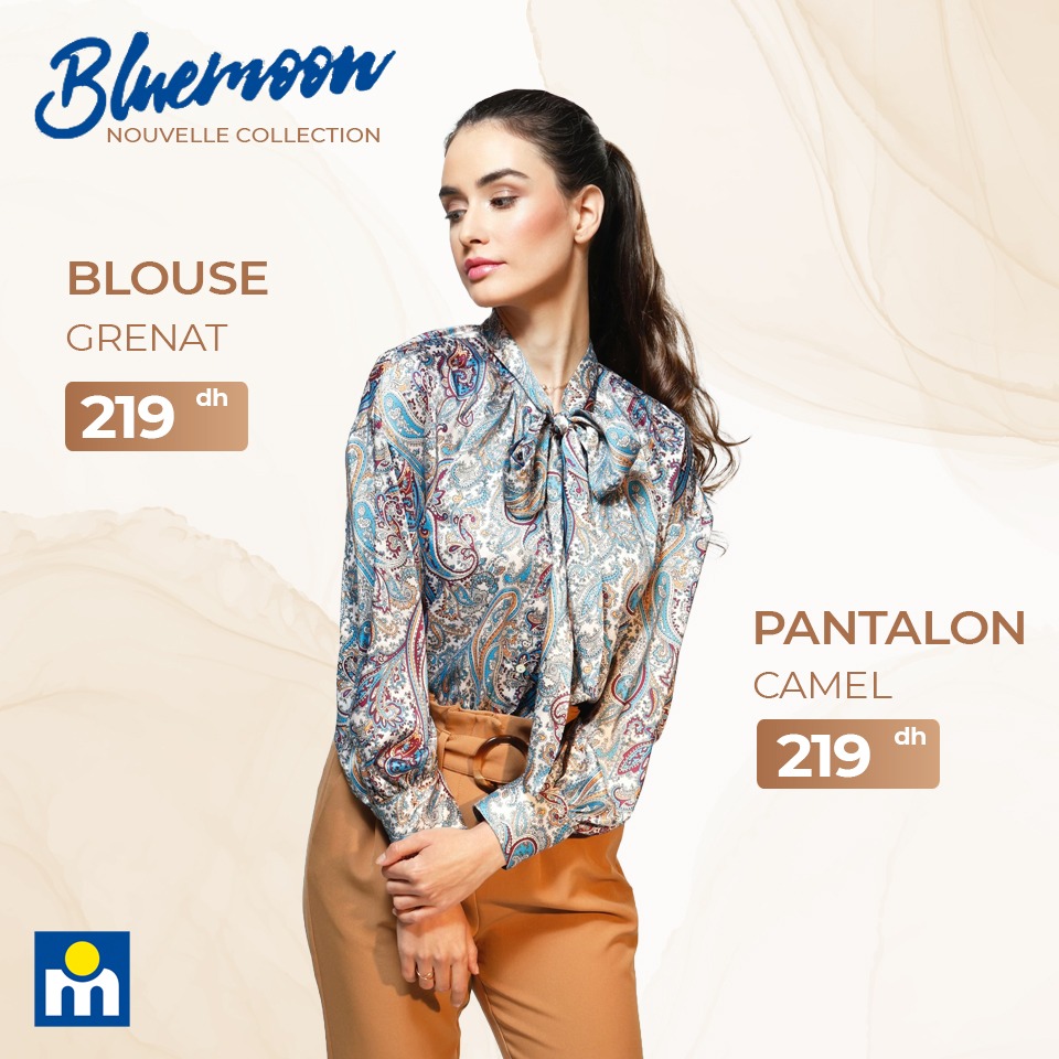 catalogue bluemoon marjane Janvier 2022 5