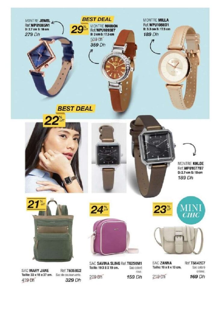 catalogue sophie paris maroc fevrier 2022 page 0004