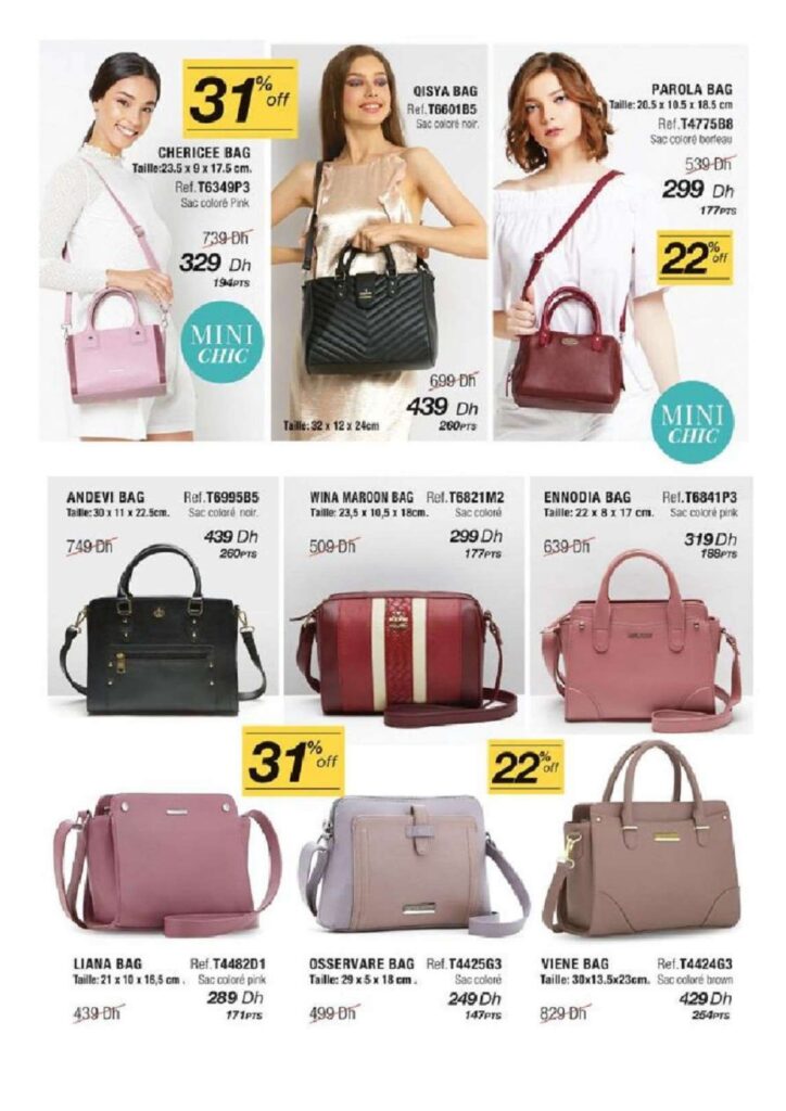 catalogue sophie paris maroc fevrier 2022 page 0012