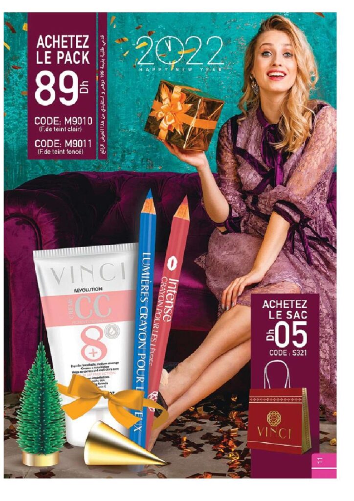 catalogue vinci janvier 2022 page 0011