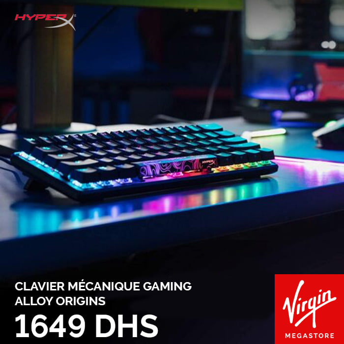 virgin mega store janvier 2022 GAMING 2