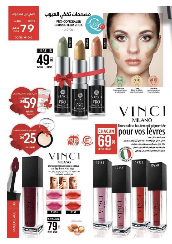 CATALOGUE VINCI FEVRIER 2022 36 1