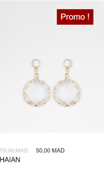 aldo soldes hiver 2