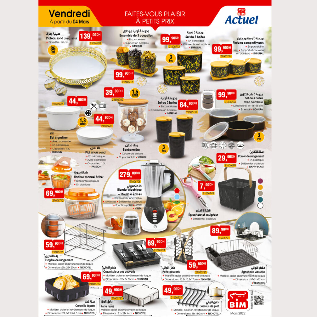 Catalogue Bim 4 Mars 2022