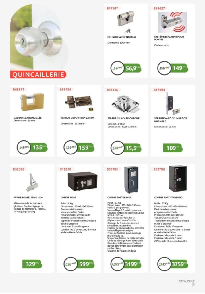 catalogue M Briclage Fevrier 2022 5