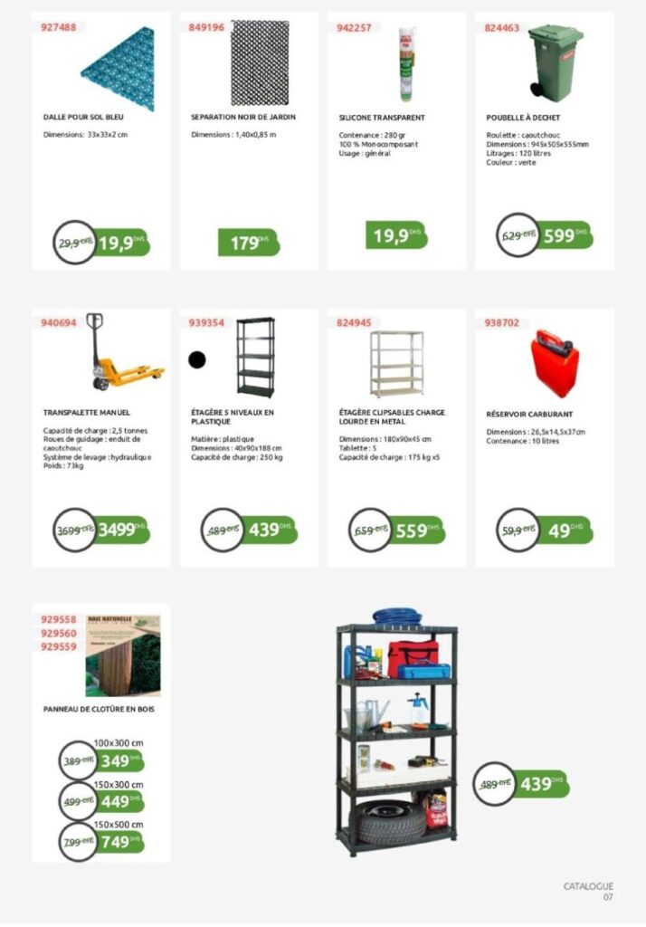 catalogue M Briclage Fevrier 2022 7