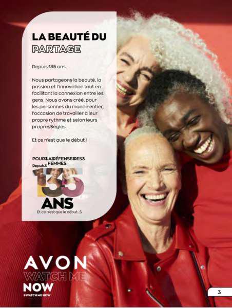 catalogue avon fevrier 2022 3
