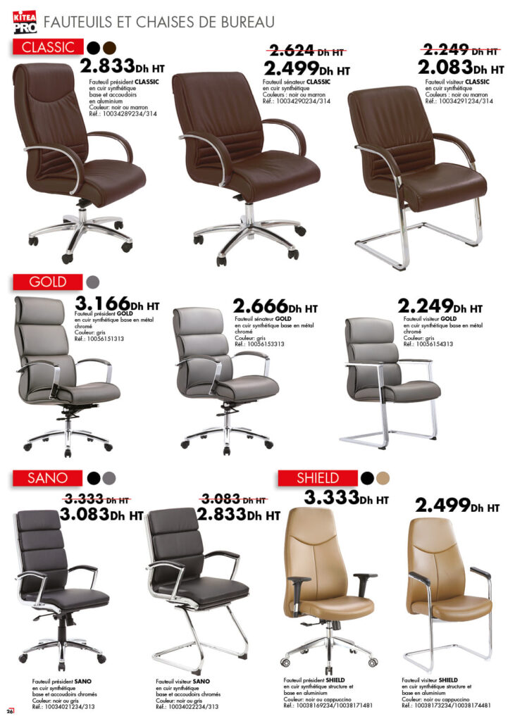 catalogue kitea mobilier professionnel 2022 14