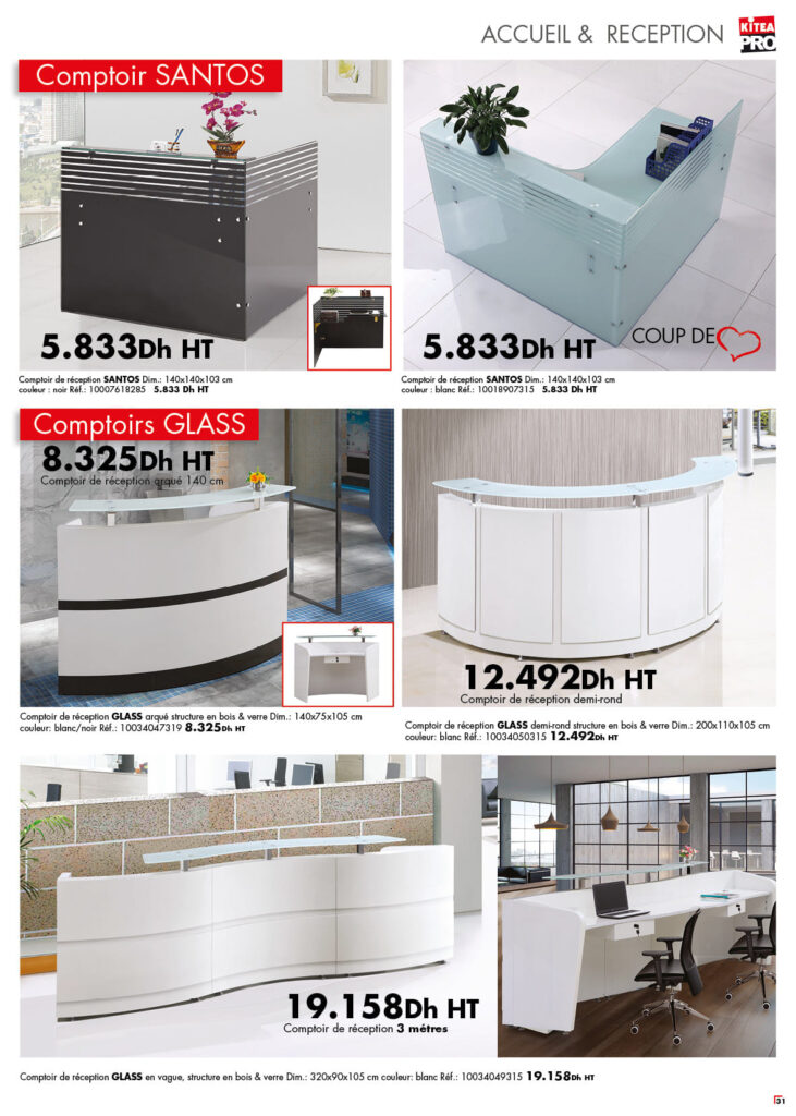 catalogue kitea mobilier professionnel 2022 17
