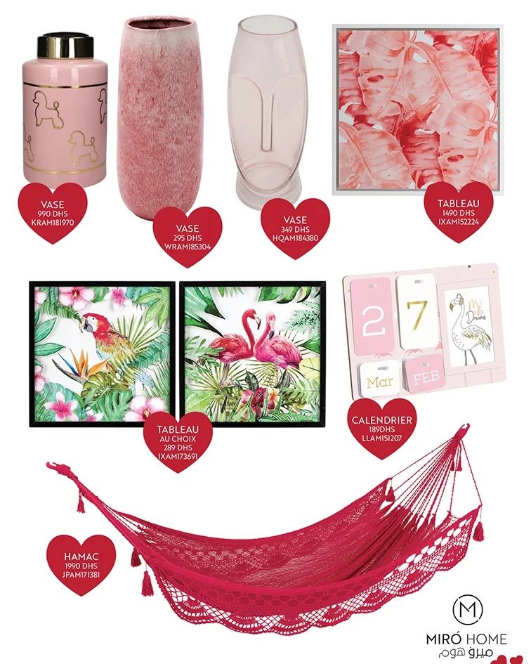 catalogue miro home saint valentin 2022 2