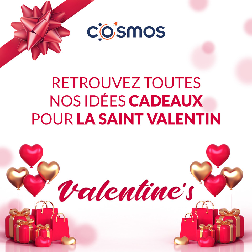 Catalogue Cosmos Saint Valentin 2022