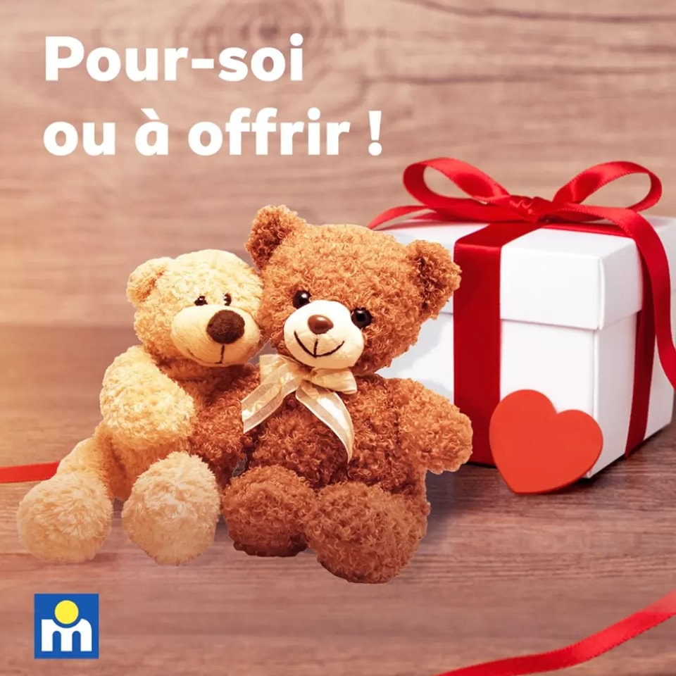 Offre Marjane Saint Valentin 2022
