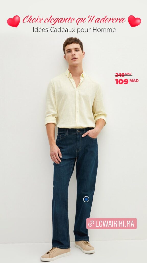 offre lc waikiki saint valentin 2022 6