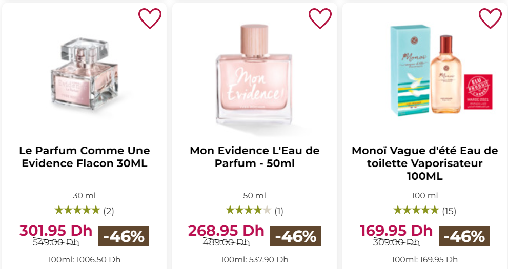 soldes Yves Rocher saint valentin 2022 10