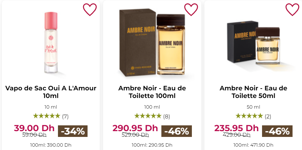 soldes Yves Rocher saint valentin 2022 4