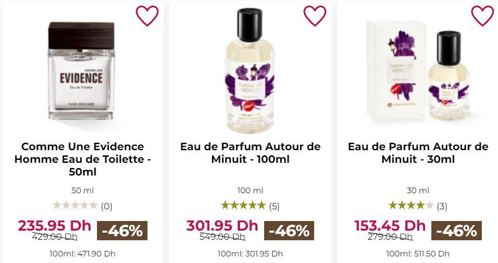 soldes Yves Rocher saint valentin 2022 7