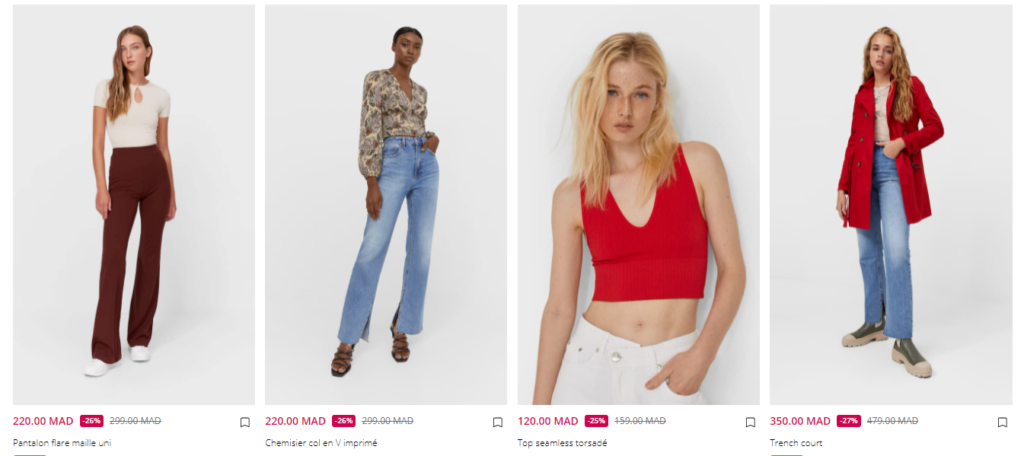 stradivarius soldes hiver 2022 10
