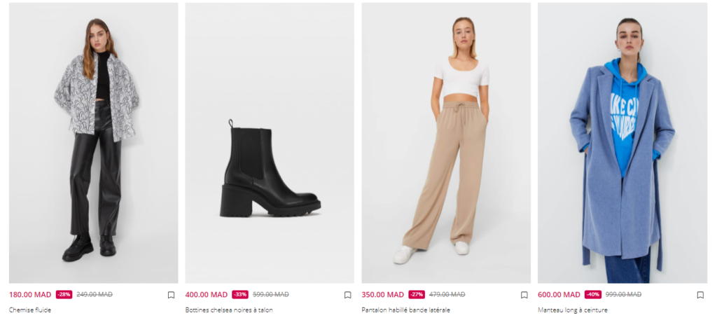 stradivarius soldes hiver 2022 2