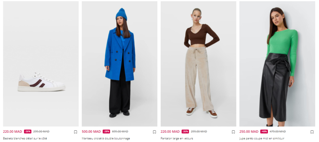 stradivarius soldes hiver 2022 6