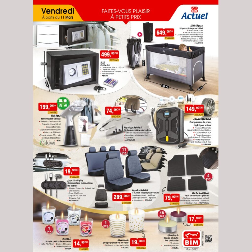 Catalogue BIM 11 Mars 2022