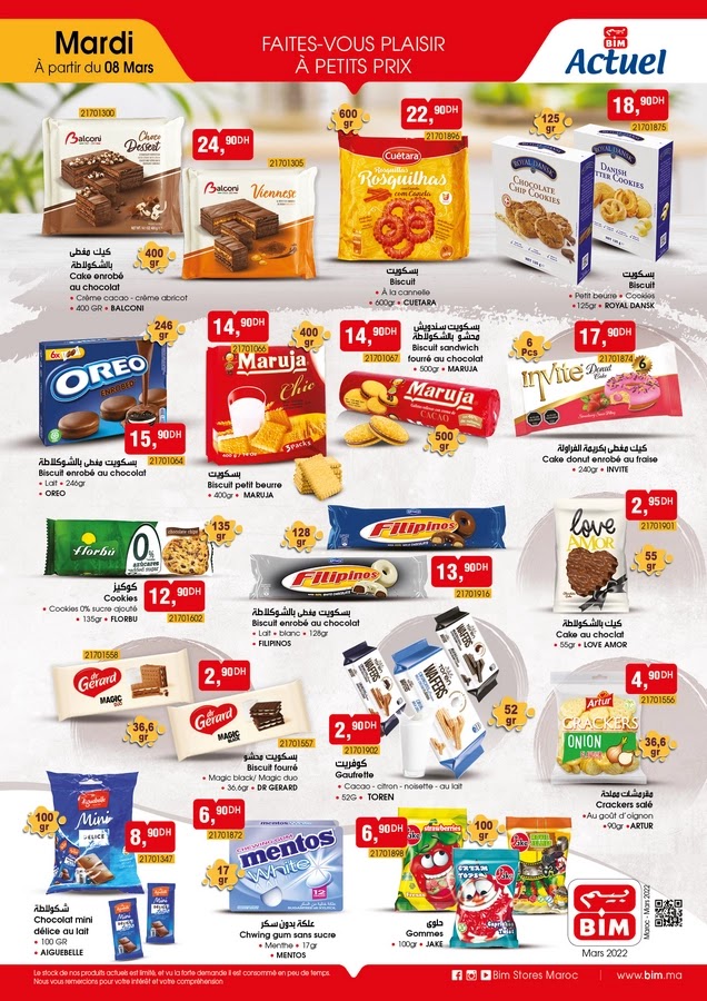 catalogue bim 8 Mars 2022 2