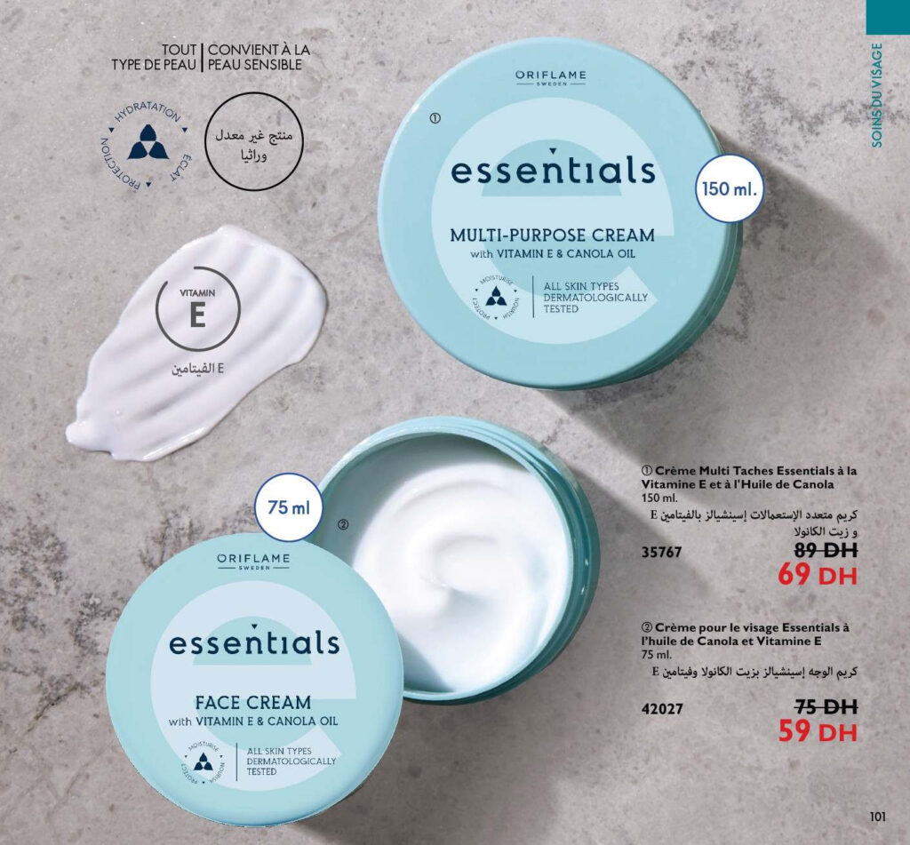 CATALOGUE ORIFLAME MAI 2022 101