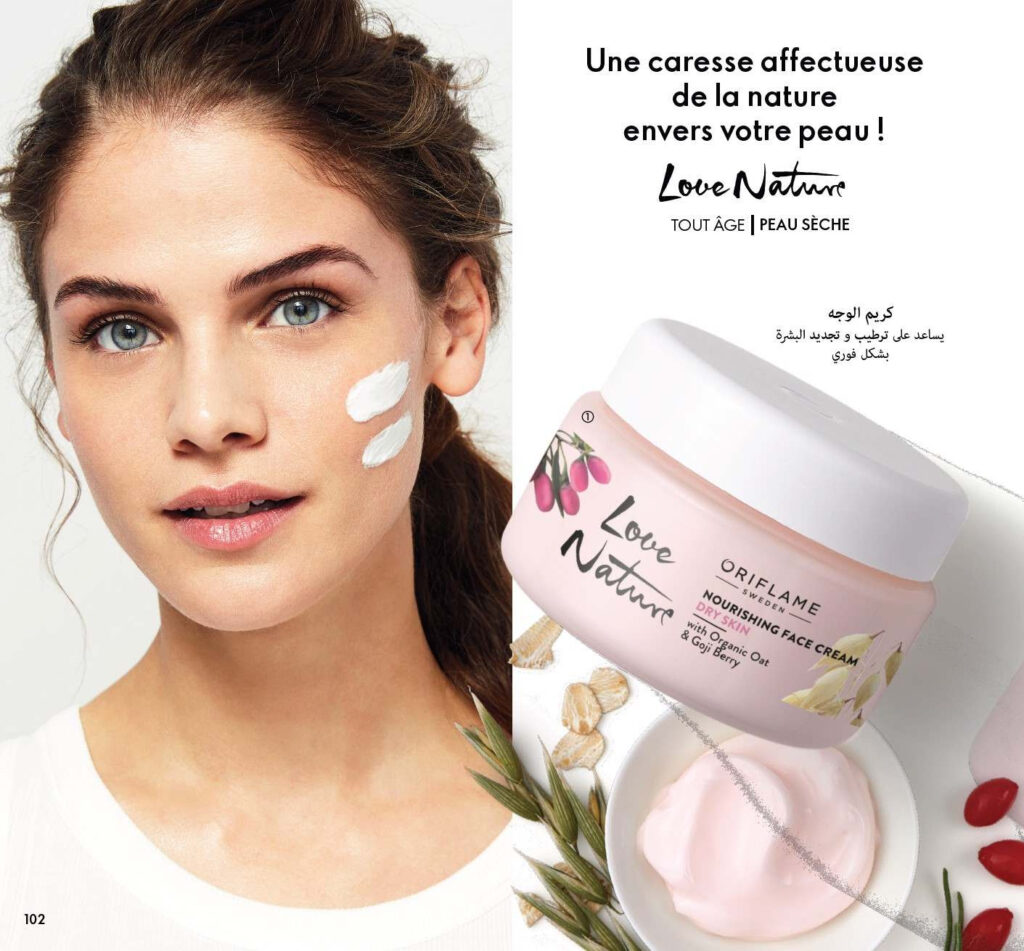 CATALOGUE ORIFLAME MAI 2022 102