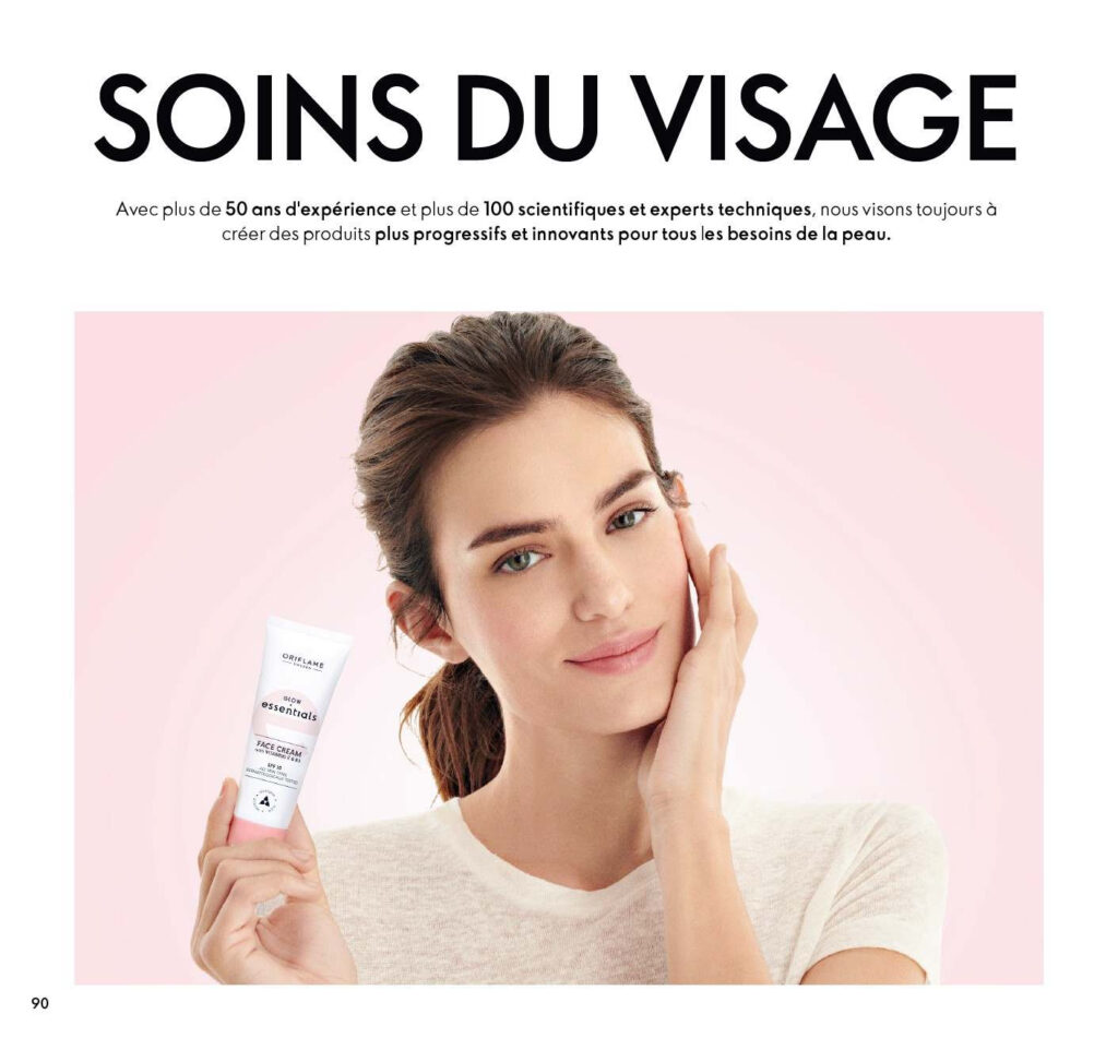 CATALOGUE ORIFLAME MAI 2022 90